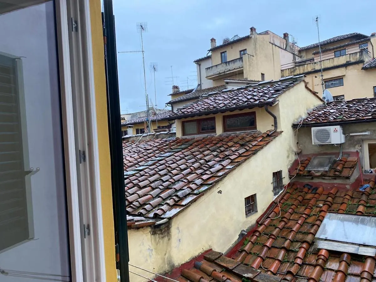 Sdrucciolo Dei Pitti Third Floor Διαμέρισμα Φλωρεντία