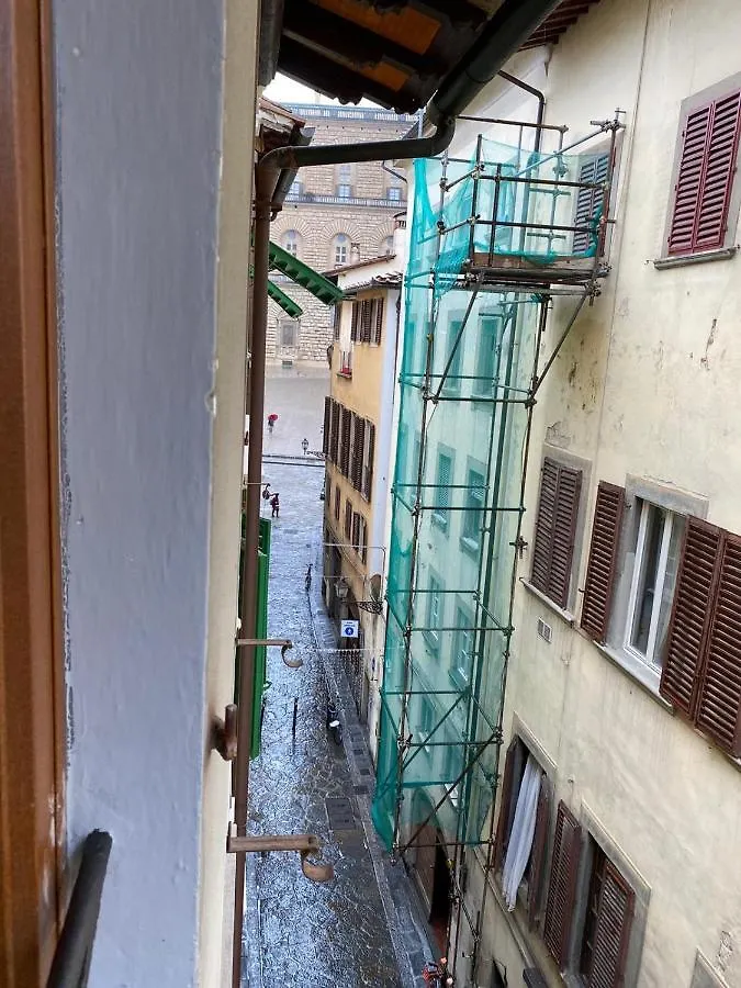 Sdrucciolo Dei Pitti Third Floor Διαμέρισμα Φλωρεντία Ιταλία