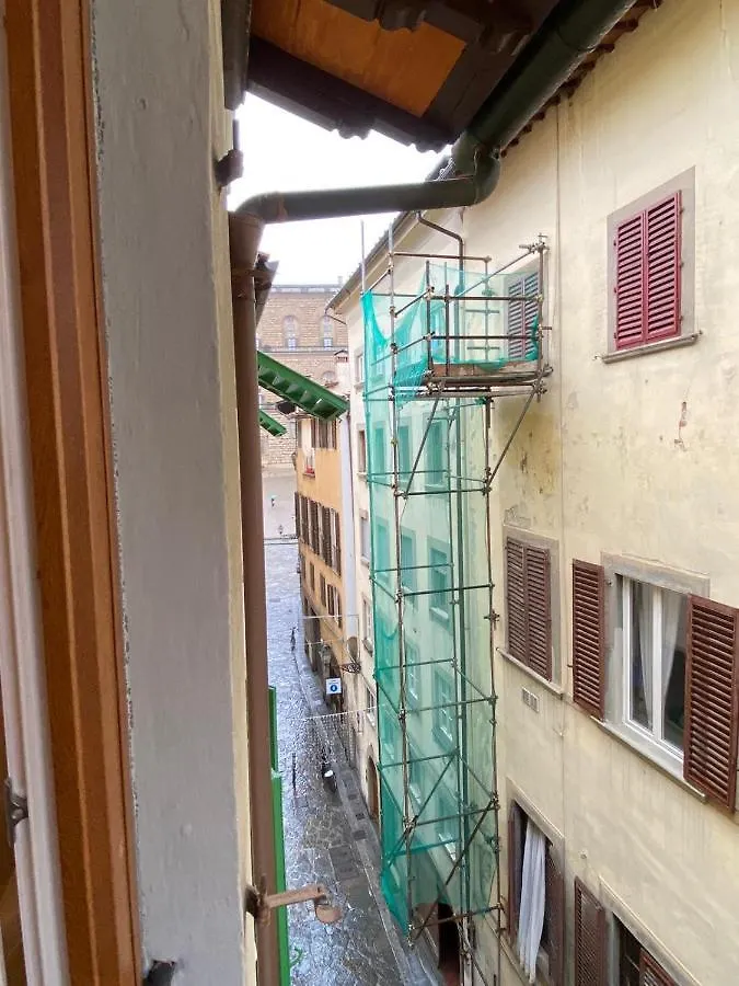 Sdrucciolo Dei Pitti Third Floor Διαμέρισμα Φλωρεντία