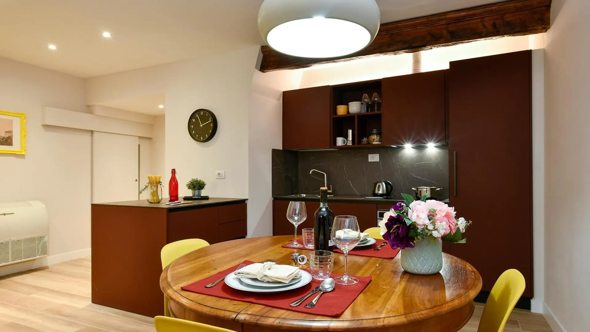 דירות פירנצה Sdrucciolo Dei Pitti Third Floor