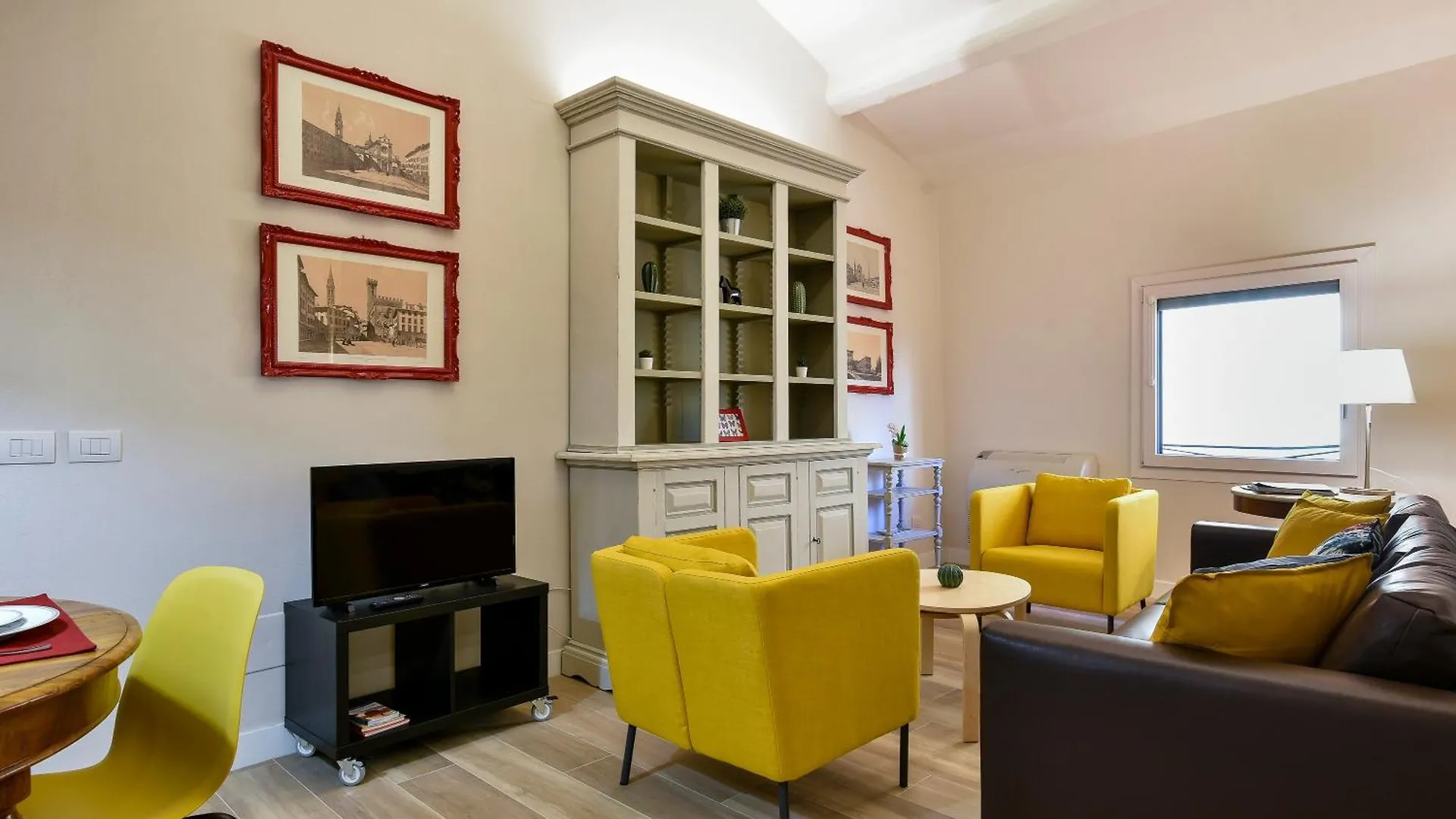 דירות פירנצה Sdrucciolo Dei Pitti Third Floor