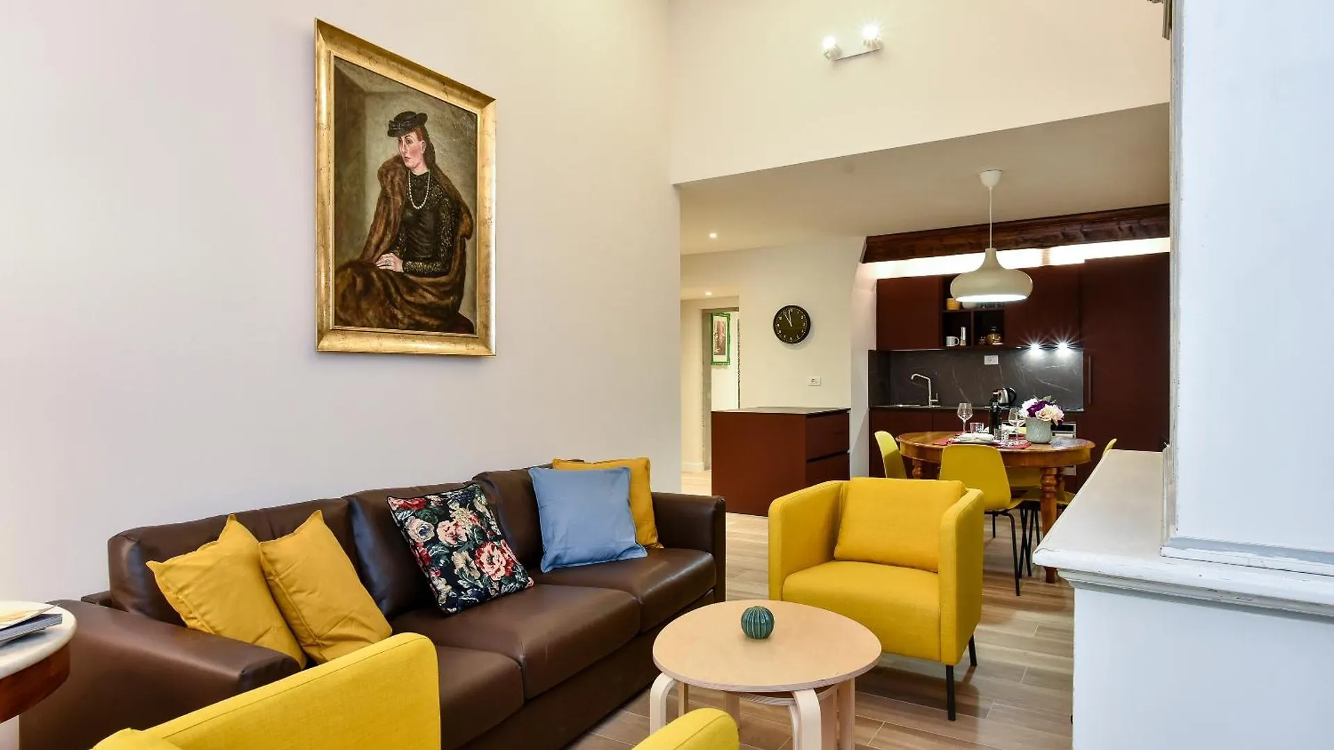 דירות פירנצה Sdrucciolo Dei Pitti Third Floor
