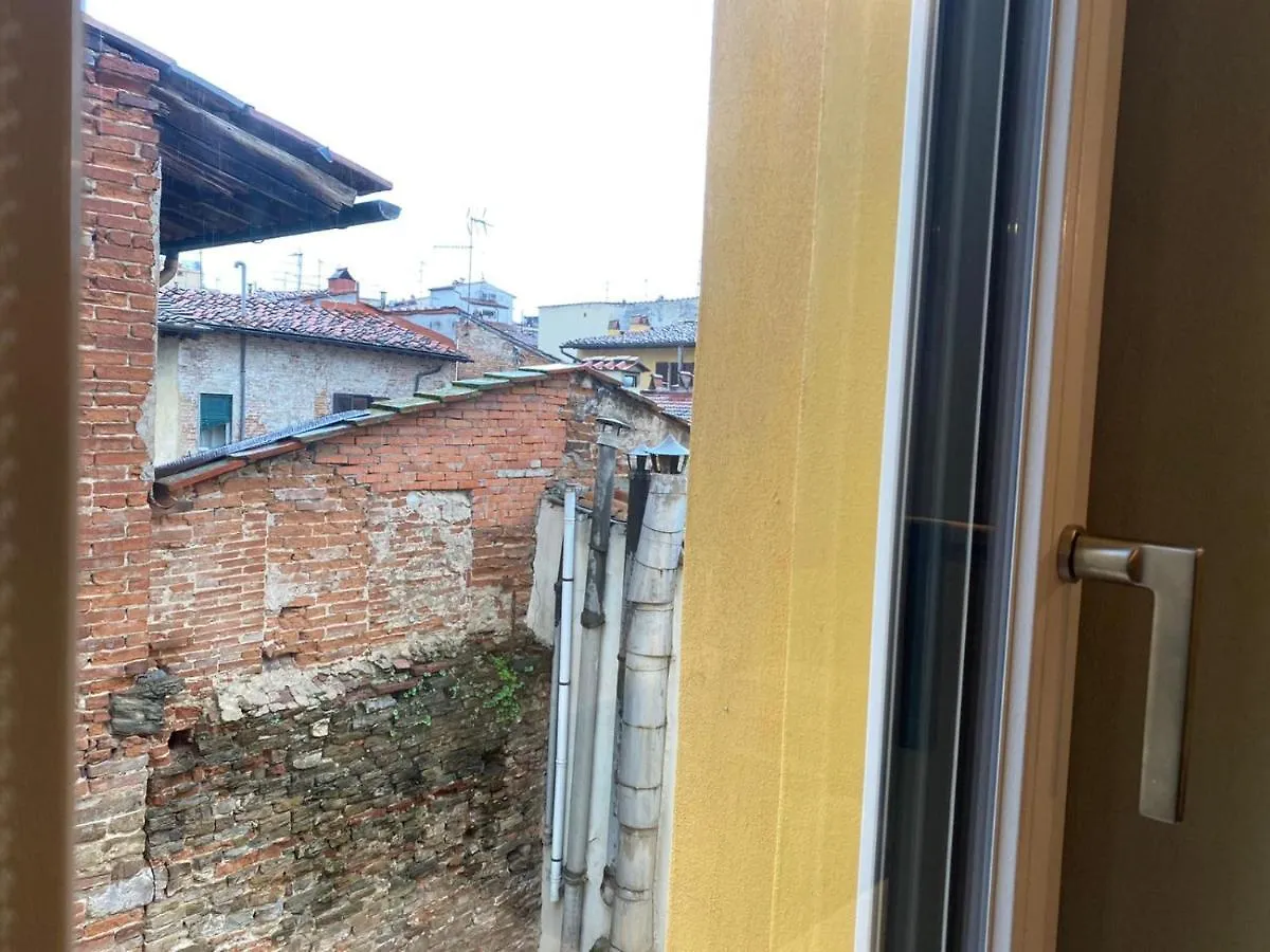 דירות פירנצה Sdrucciolo Dei Pitti Third Floor 0*,  איטליה
