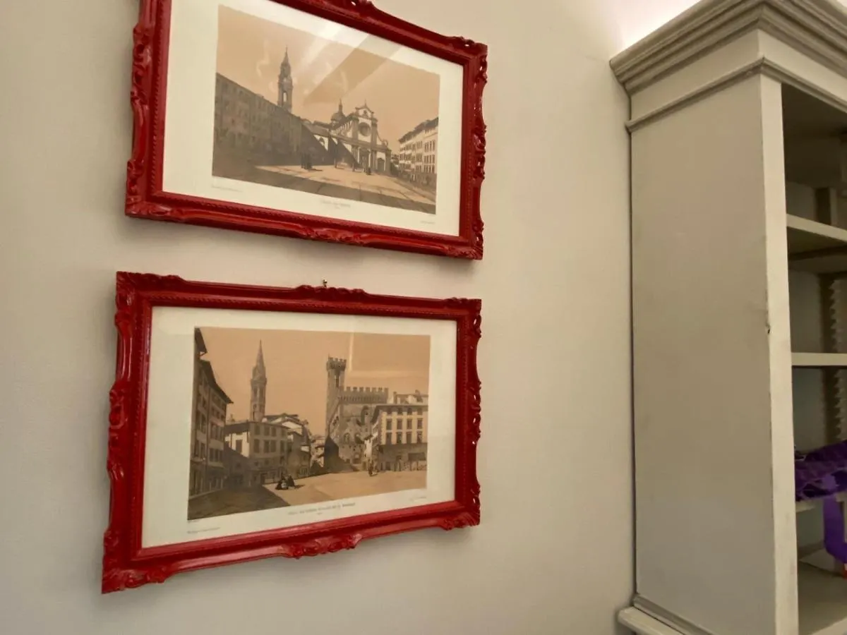 דירות פירנצה Sdrucciolo Dei Pitti Third Floor