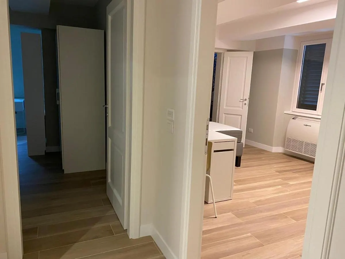 דירות פירנצה Sdrucciolo Dei Pitti Third Floor