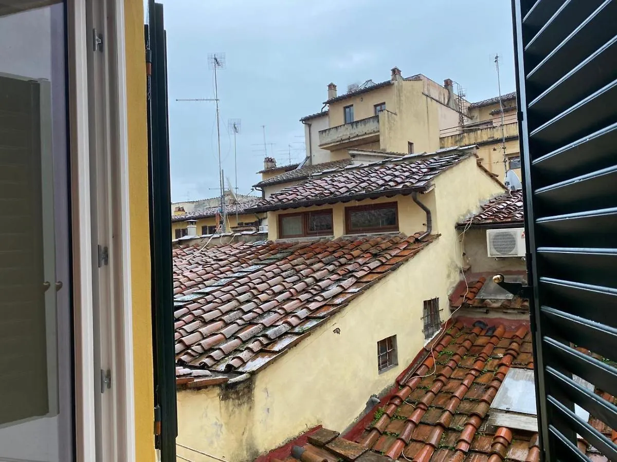 דירות פירנצה Sdrucciolo Dei Pitti Third Floor איטליה