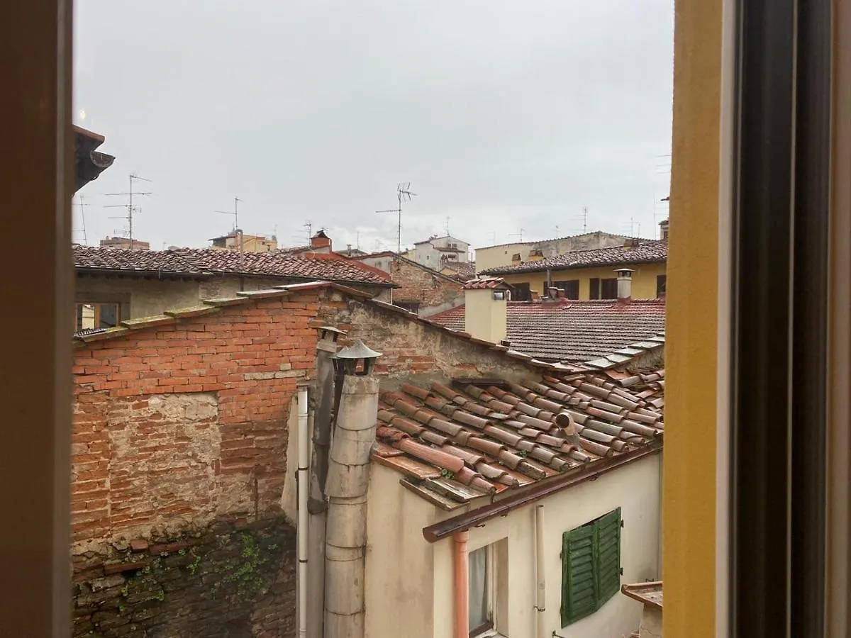 דירות פירנצה Sdrucciolo Dei Pitti Third Floor