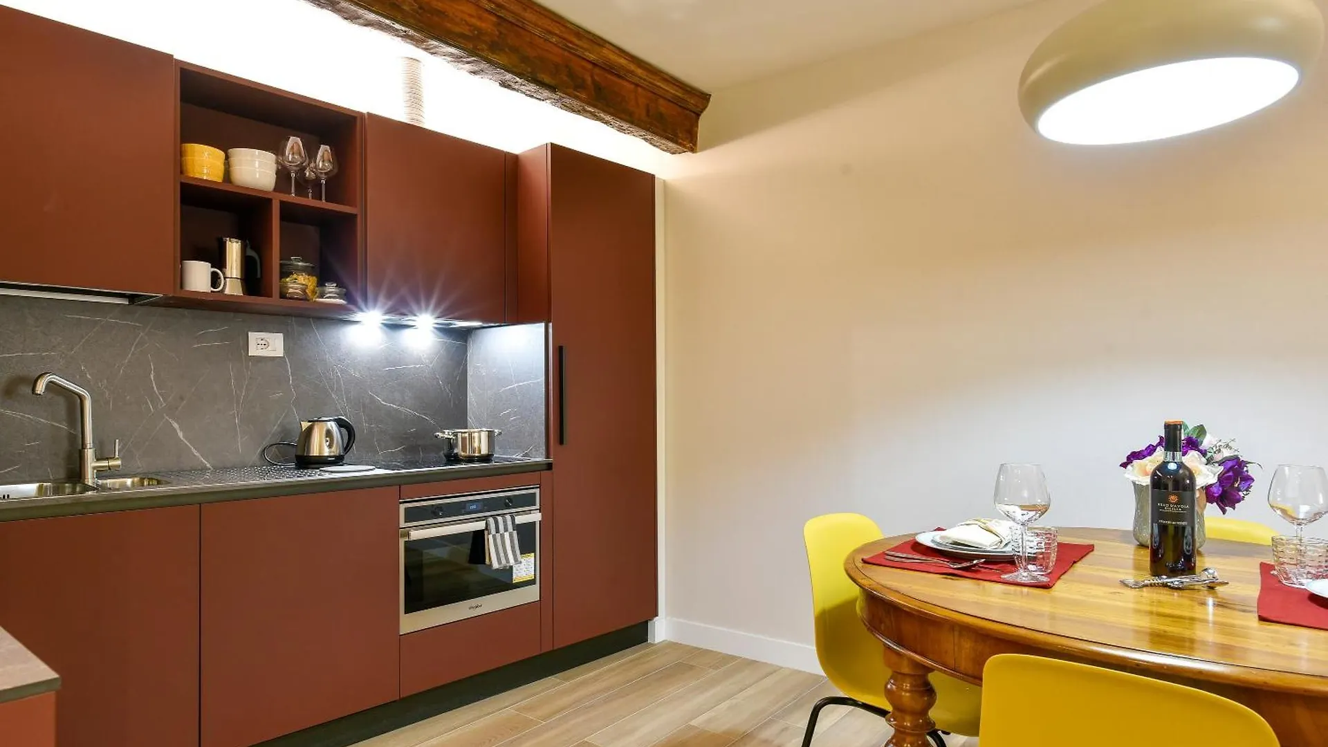 דירות פירנצה Sdrucciolo Dei Pitti Third Floor