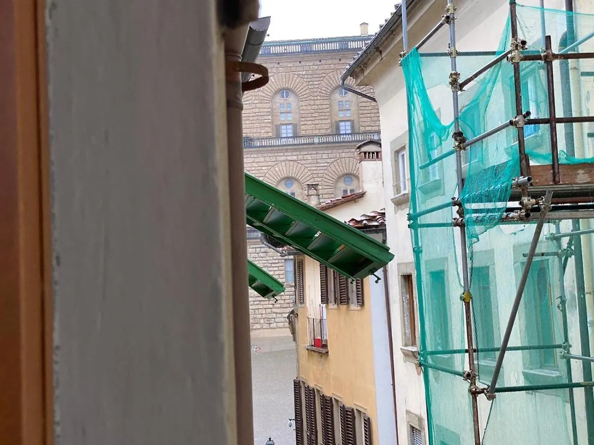 דירות פירנצה Sdrucciolo Dei Pitti Third Floor