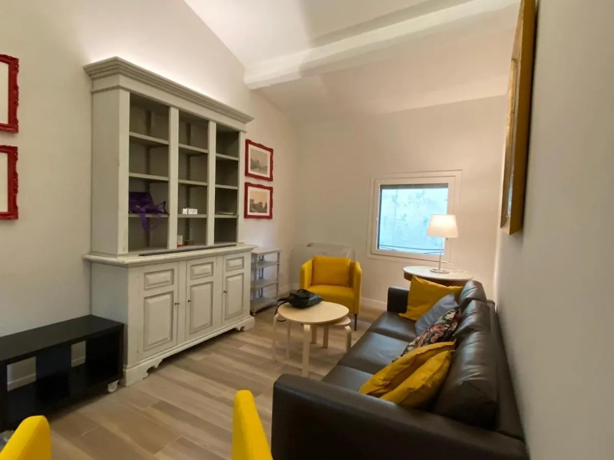 דירות פירנצה Sdrucciolo Dei Pitti Third Floor 0*,